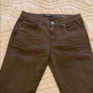 Fidelity jimmy denim